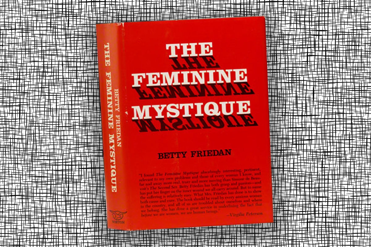 feminine mystique