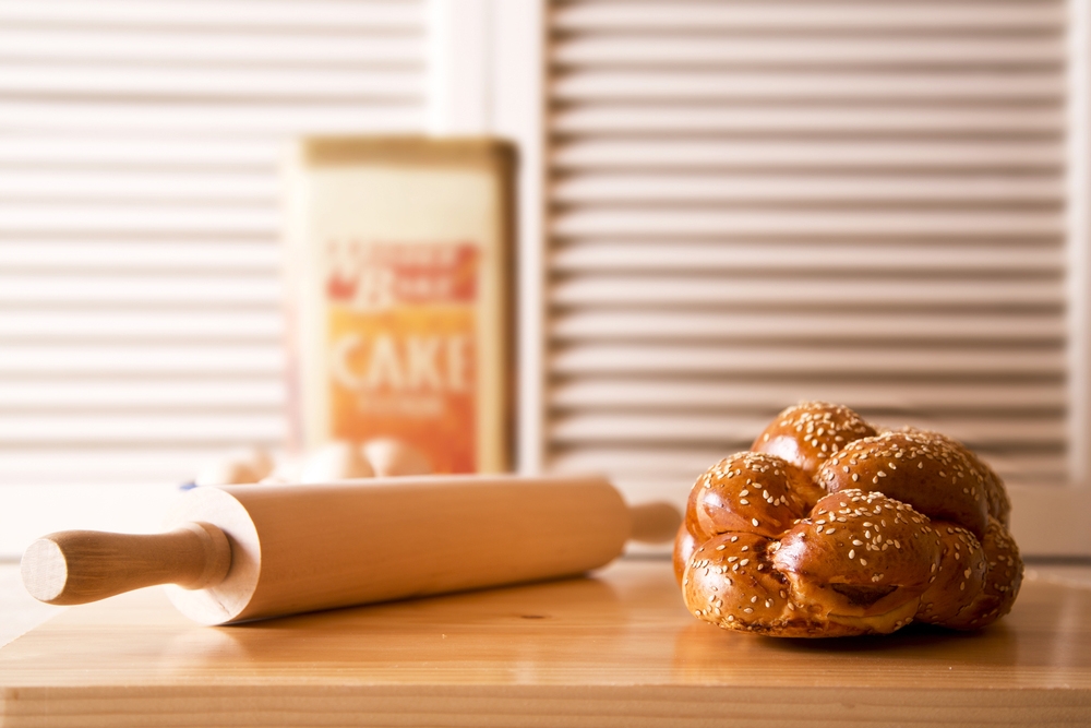 shabbat challah