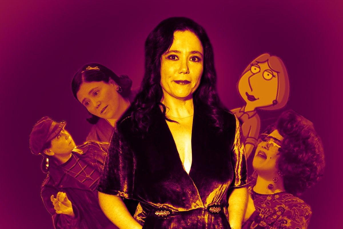 15 Reasons Why Alex Borstein Is Our Favorite Jewish Mom Kveller 15 Reasons Why Alex Borstein Is Our Favorite Jewish Mom Kveller