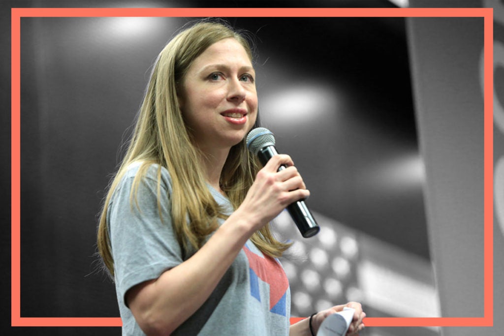 Chelsea Clinton