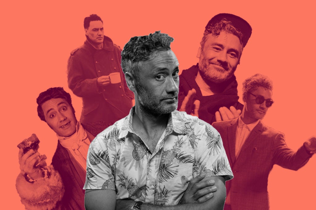 Taika Waititi