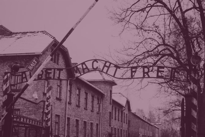 How My Visit to Auschwitz Made Me a Better Mom
