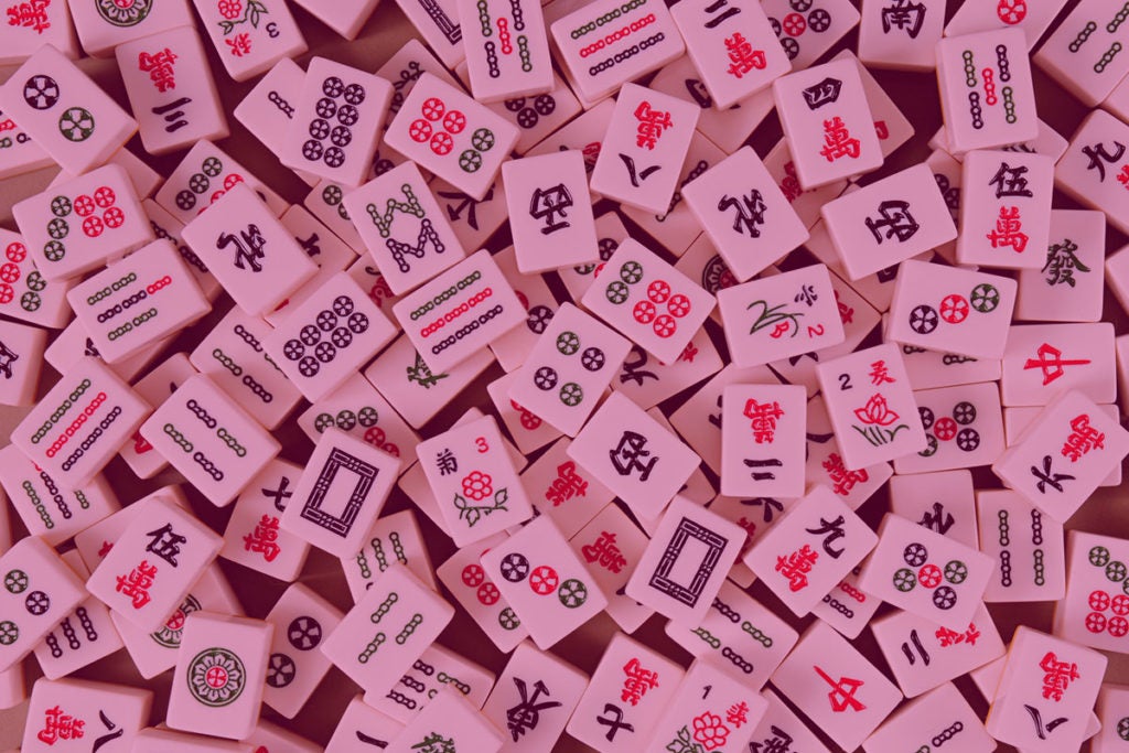 mahjongg