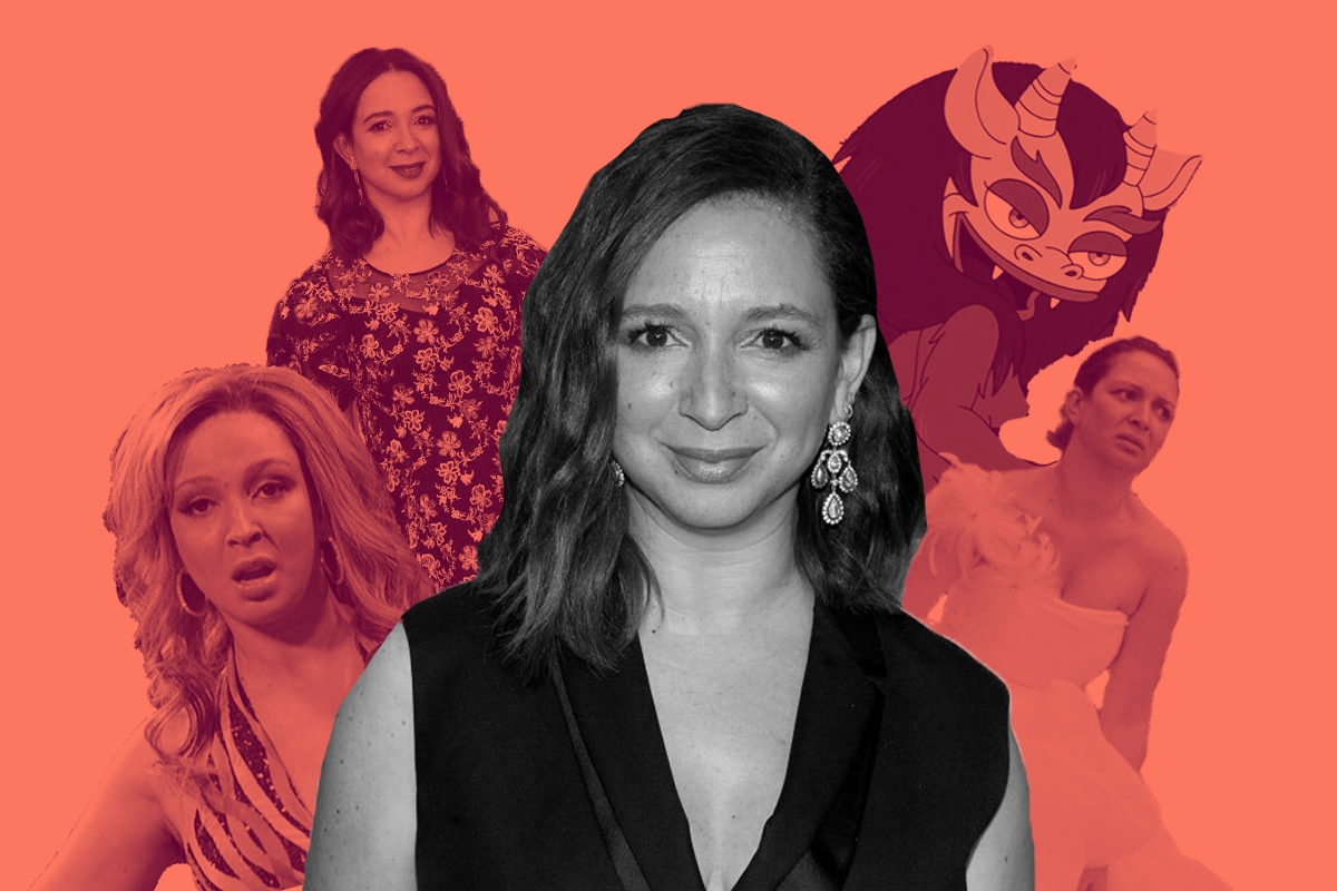 All About Maya Rudolph's Parents, Minnie Riperton and Richard Rudolph