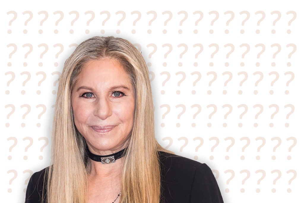 Barbra Streisand