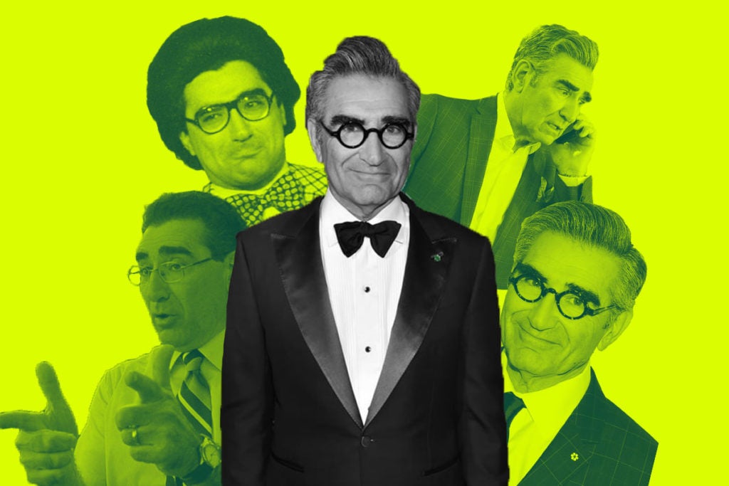 eugene levy