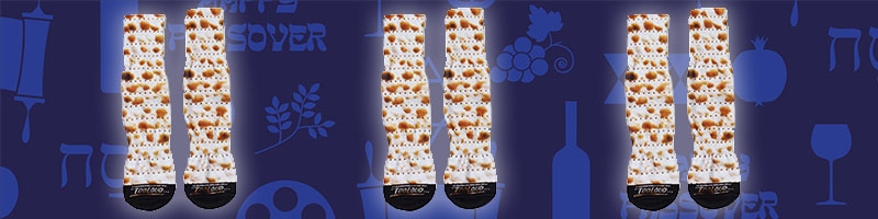 matzah socks 