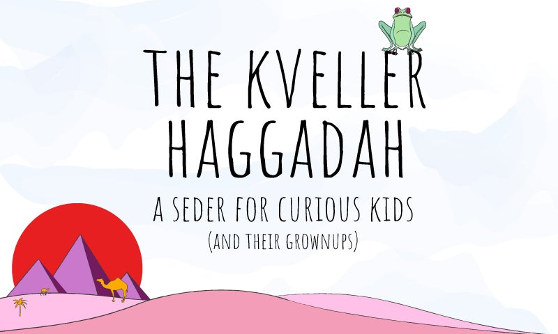 Your Look for the Fantastic Haggadah Is Previously mentioned! Kveller image about Printable Haggadah Free identified as Your Seem for the Great Haggadah Is Higher than! Kveller