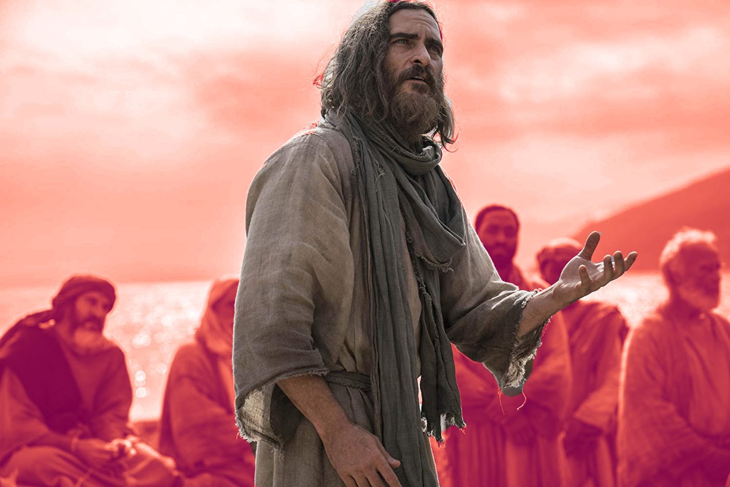 There Are So Many Jews in the New Jesus Movie 'Mary Magdalene ...