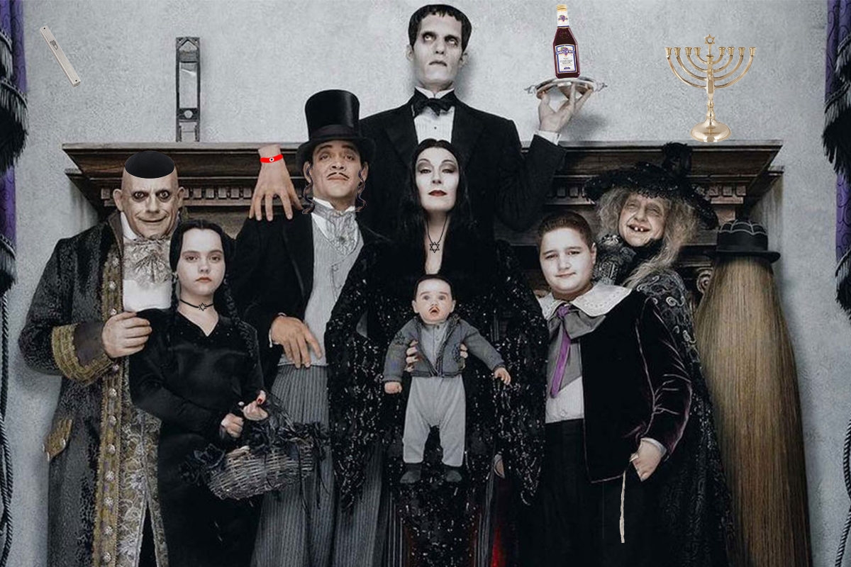 2019 The Addams Family