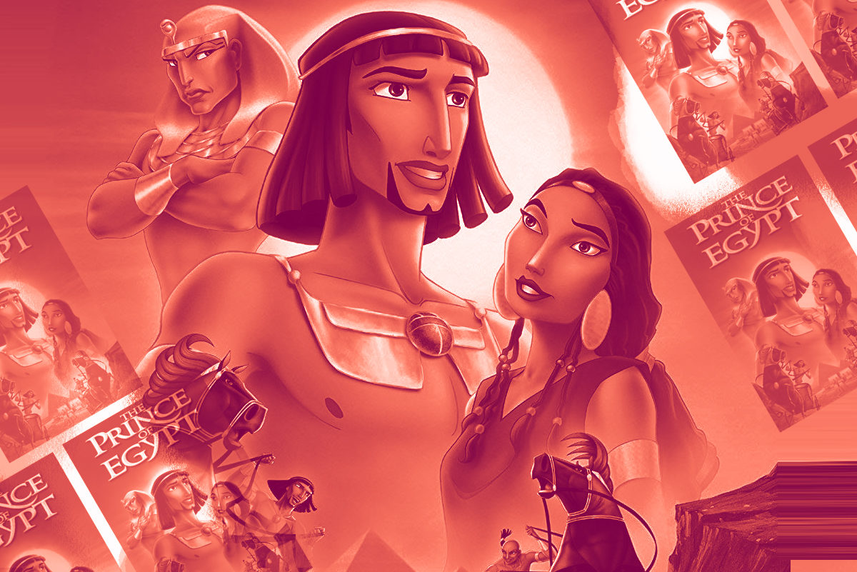 watch the prince of egypt online free