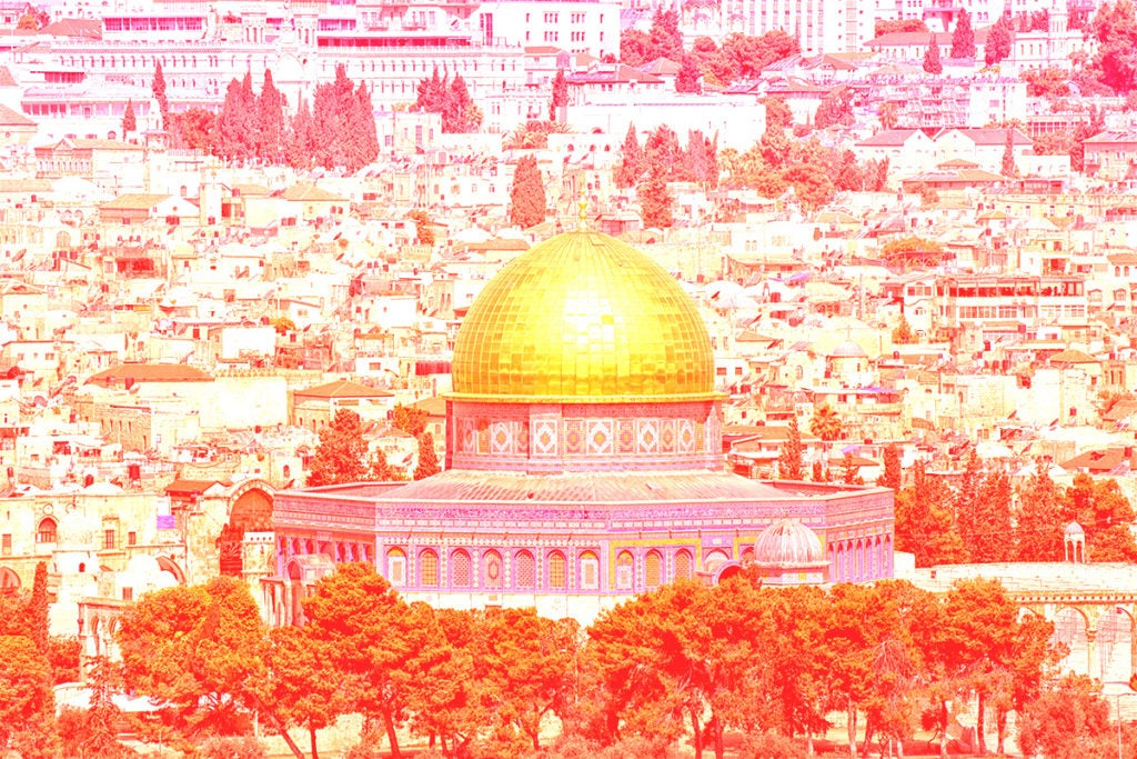 jerusalem