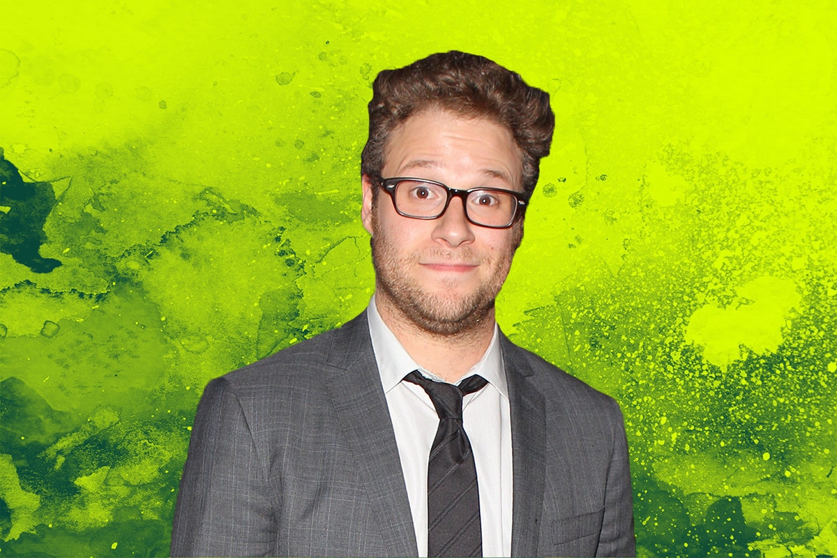 seth rogen