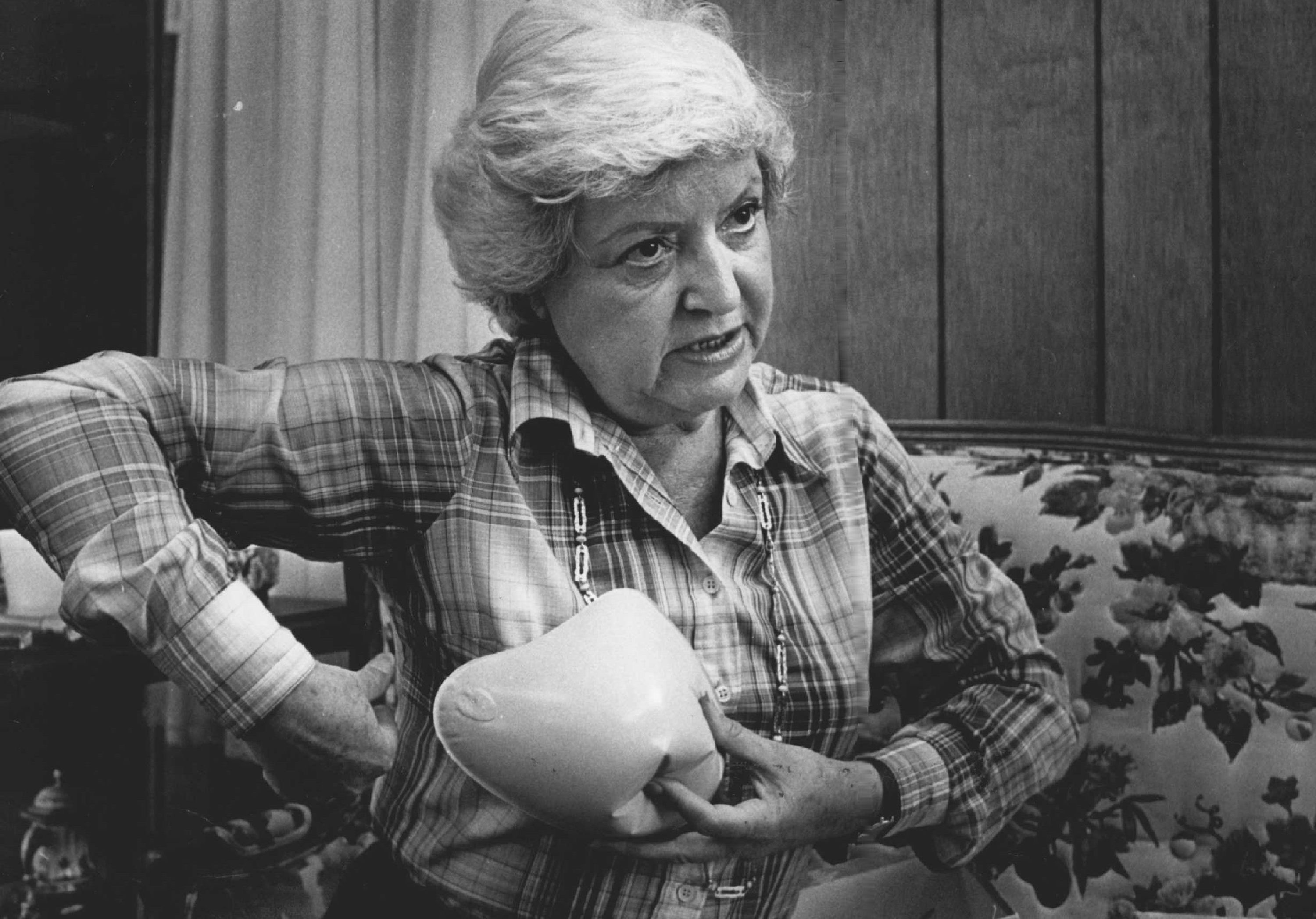 ruth handler 