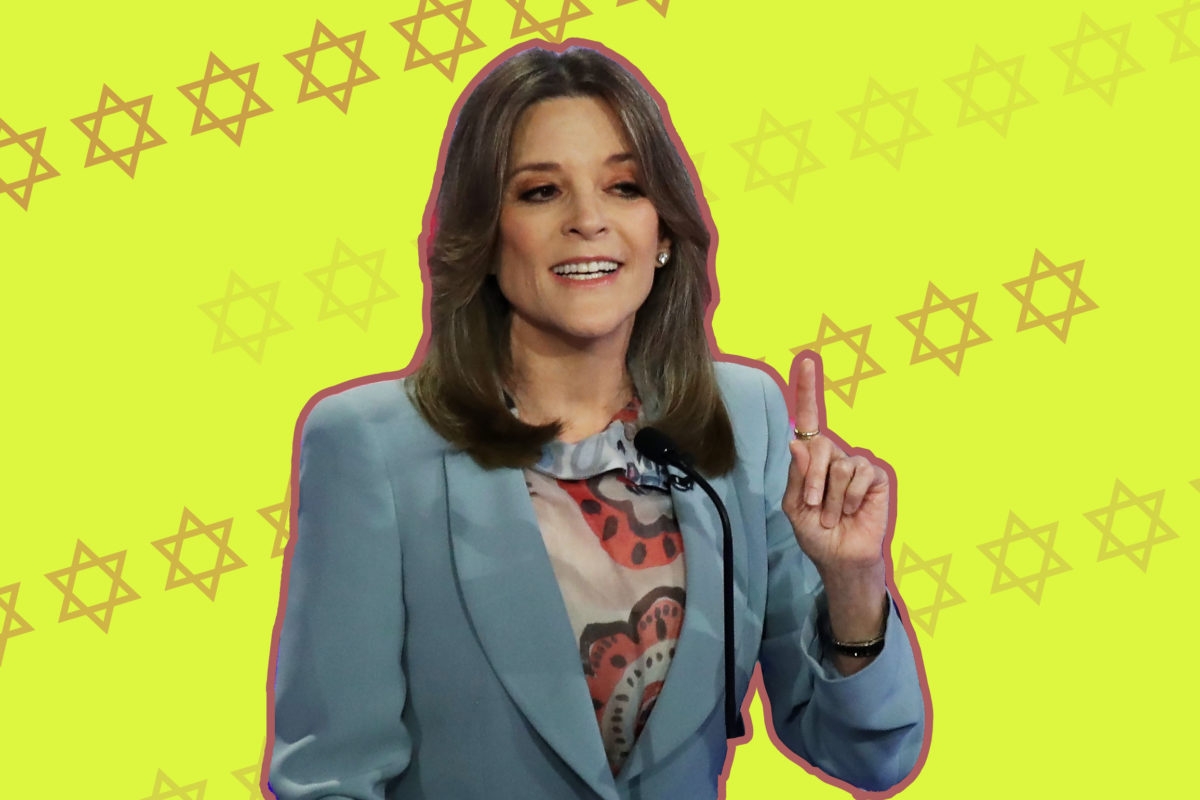 Marianne Williamson