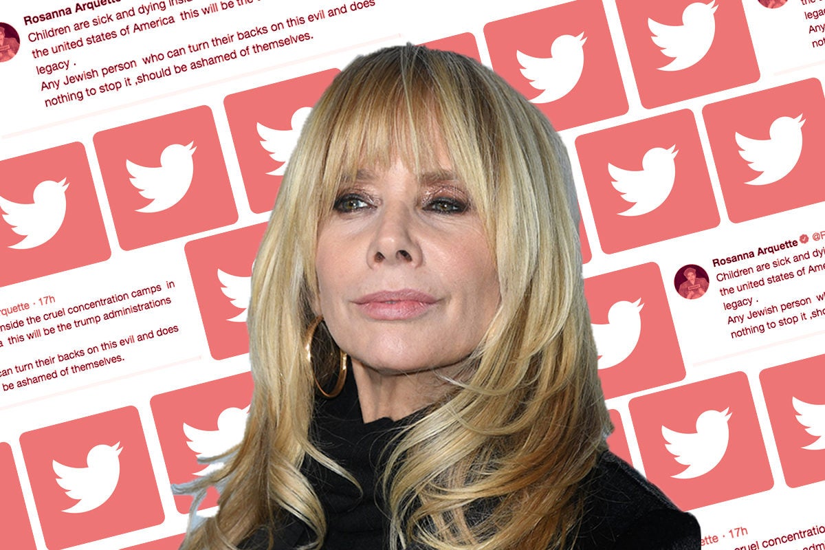 rosanna arquette