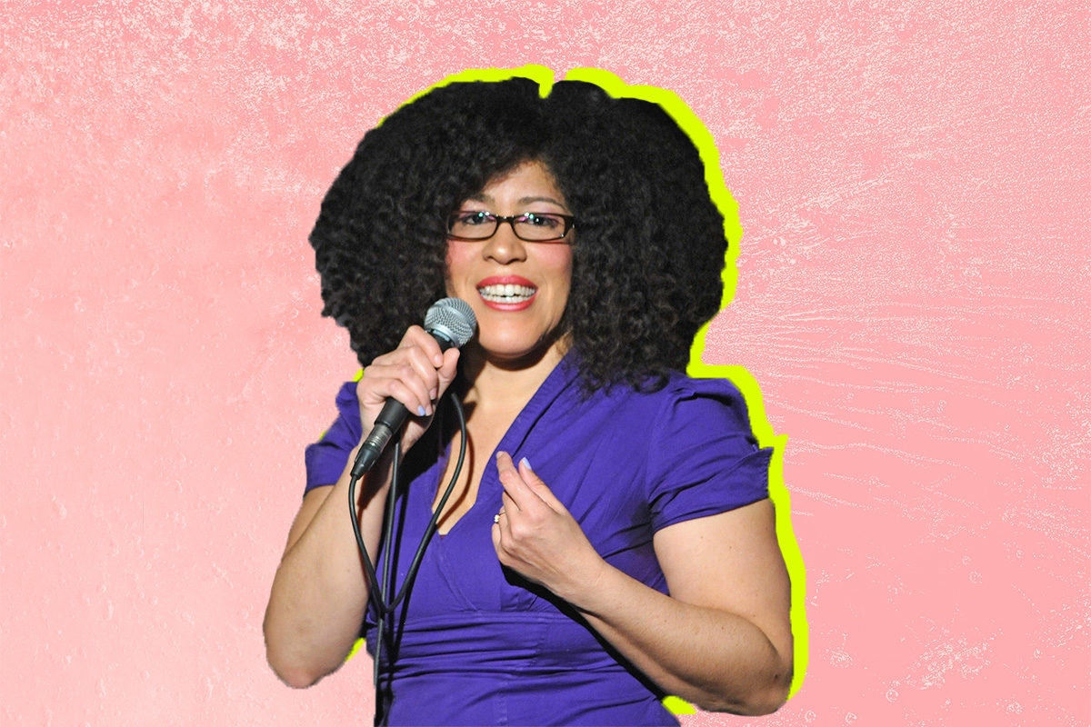 rain pryor