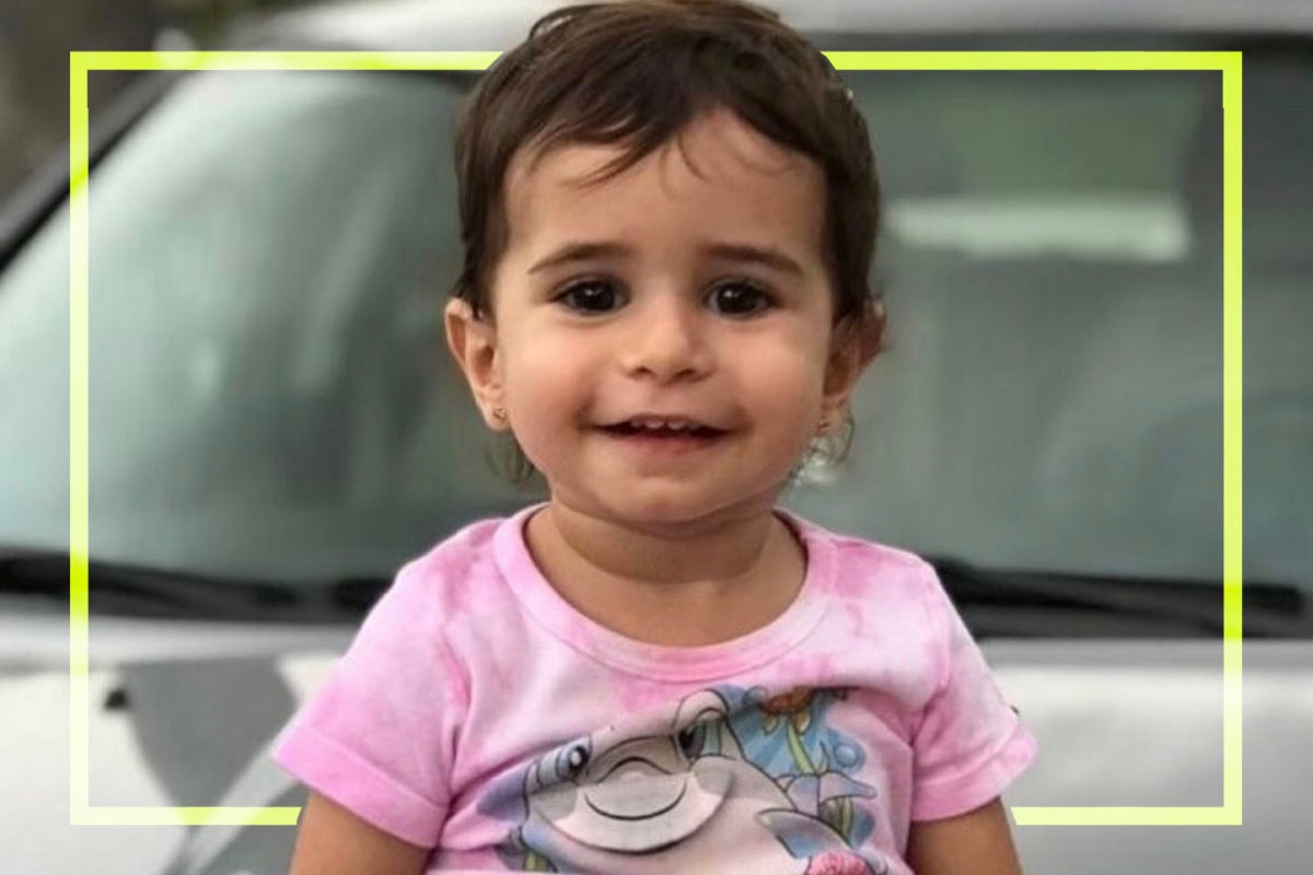 Little Chanah bas Shani