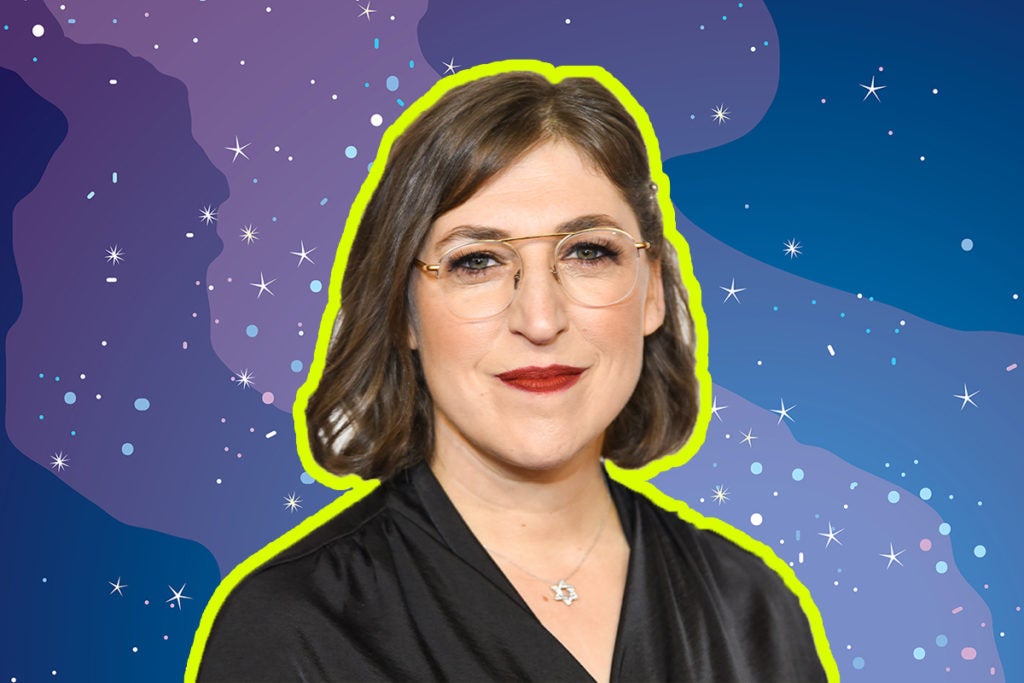 mayim bialik