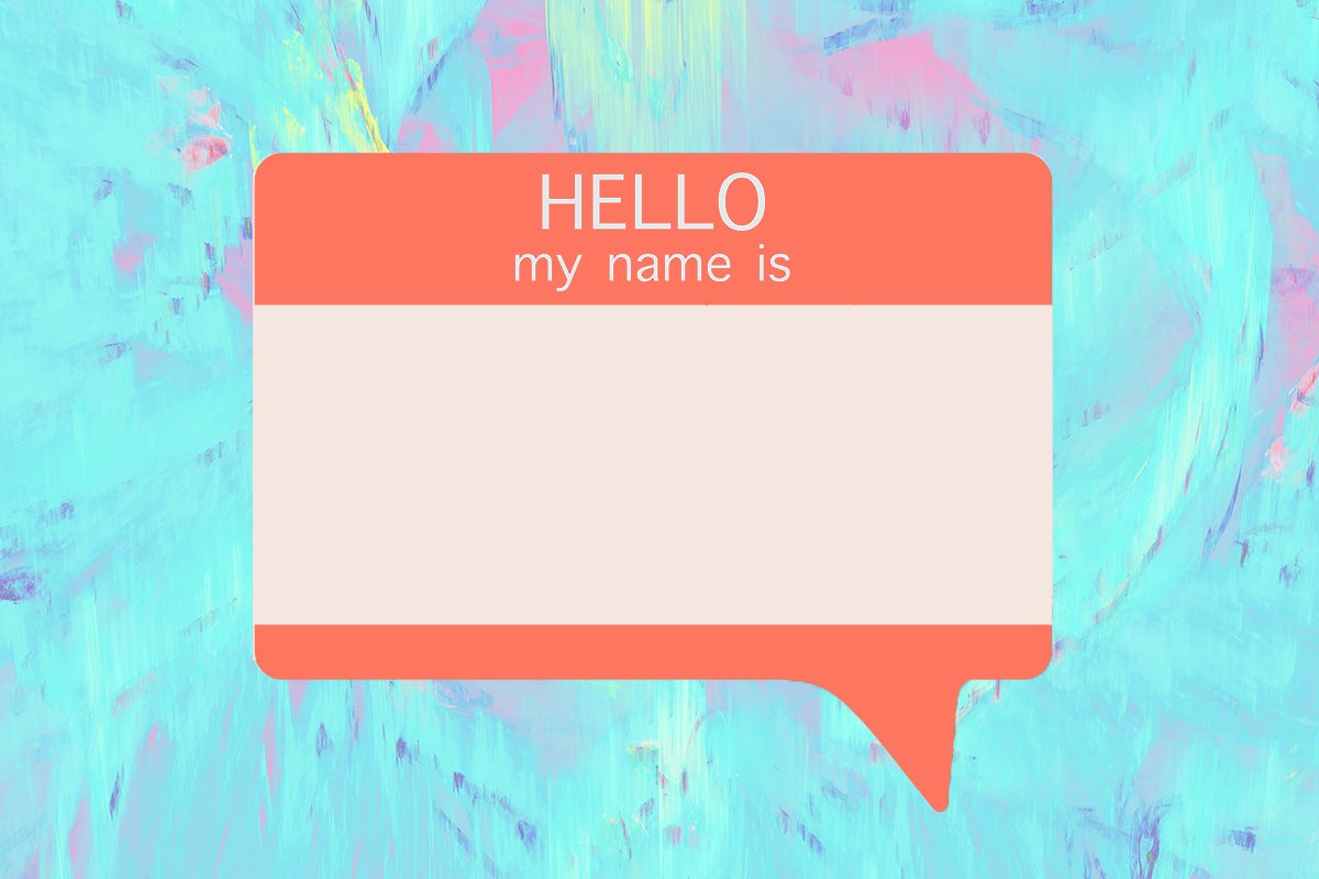 At 49 I Changed My First Name Here S Why Kveller At 49 I Changed My First Name Here S Why Kveller
