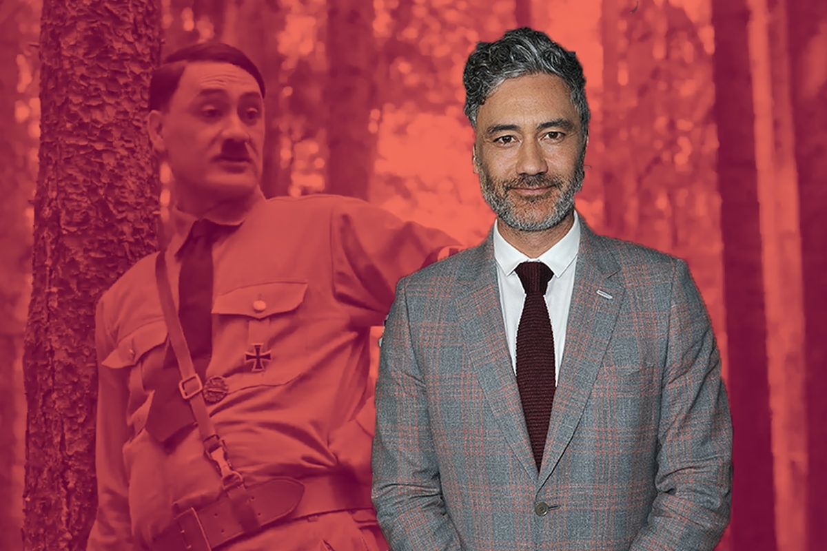 taika waititi hitler