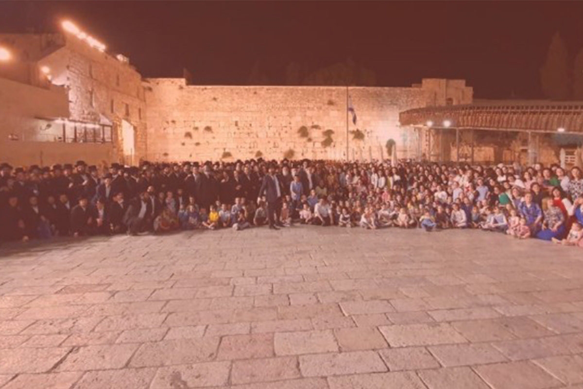 kotel birthday