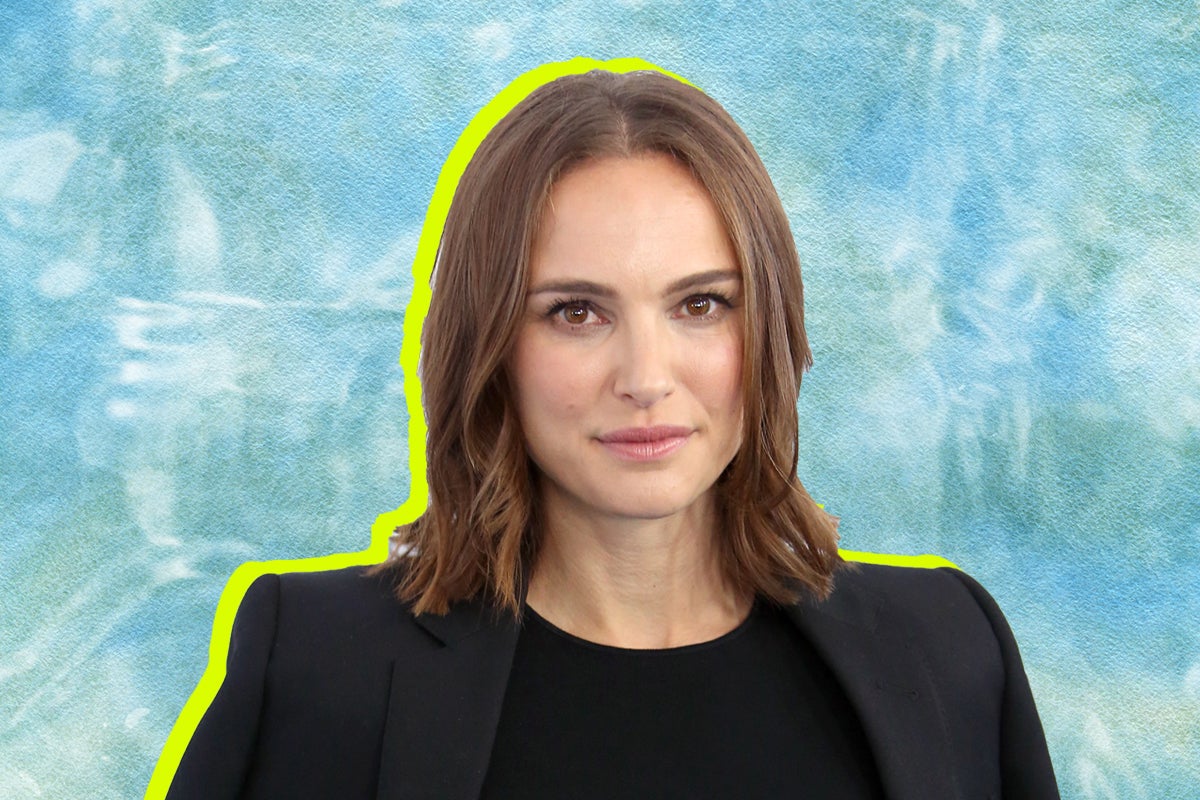 Natalie Portman on AntiSemitism and Her Family's Holocaust History
