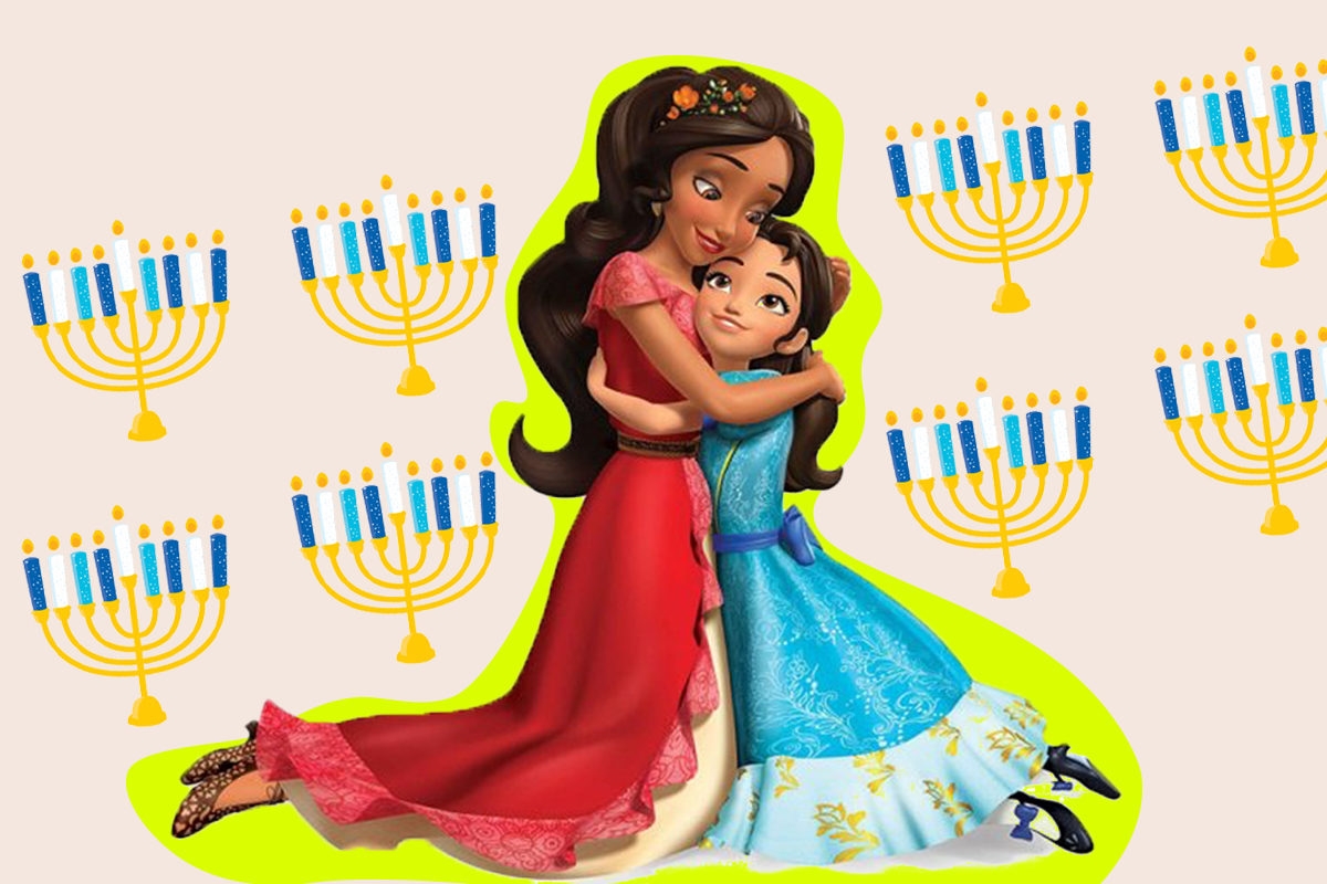 Finally, a Disney Princess Who Celebrates Hanukkah! Kveller