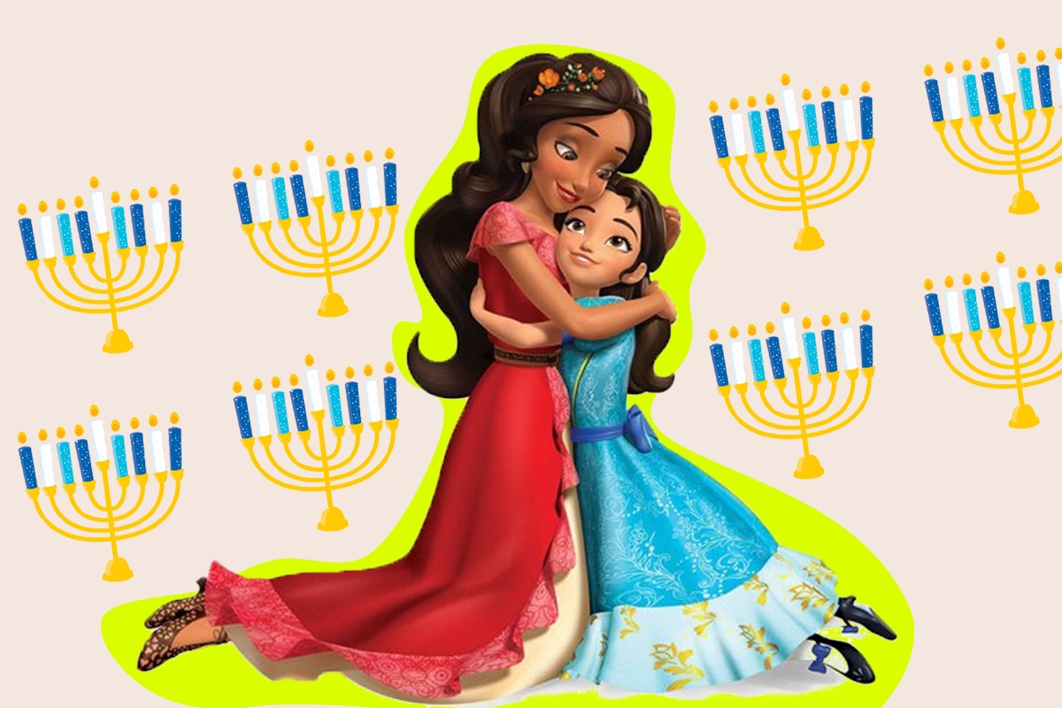Disney Needs a Jewish Princess - Hey Alma