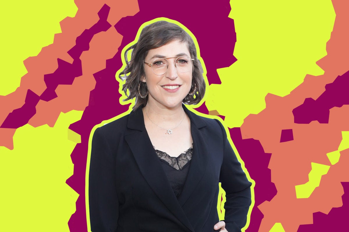 Mayim Bialik