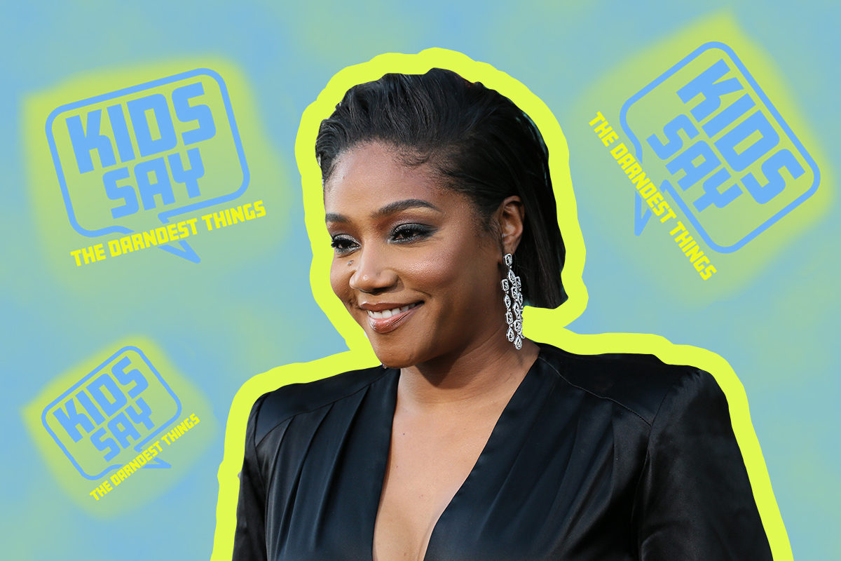 Tiffany Haddish