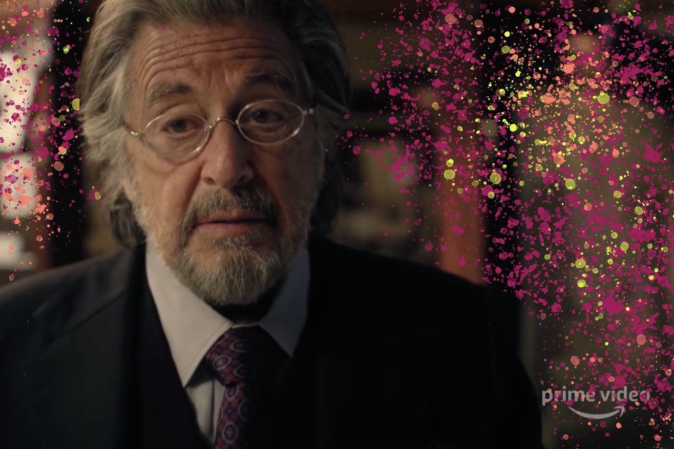 Watch Al Pacino Totally Nail a Yiddish Accent – Kveller
