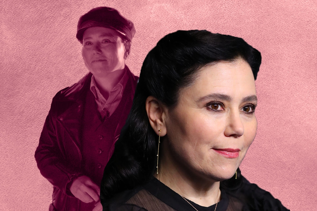 alex borstein