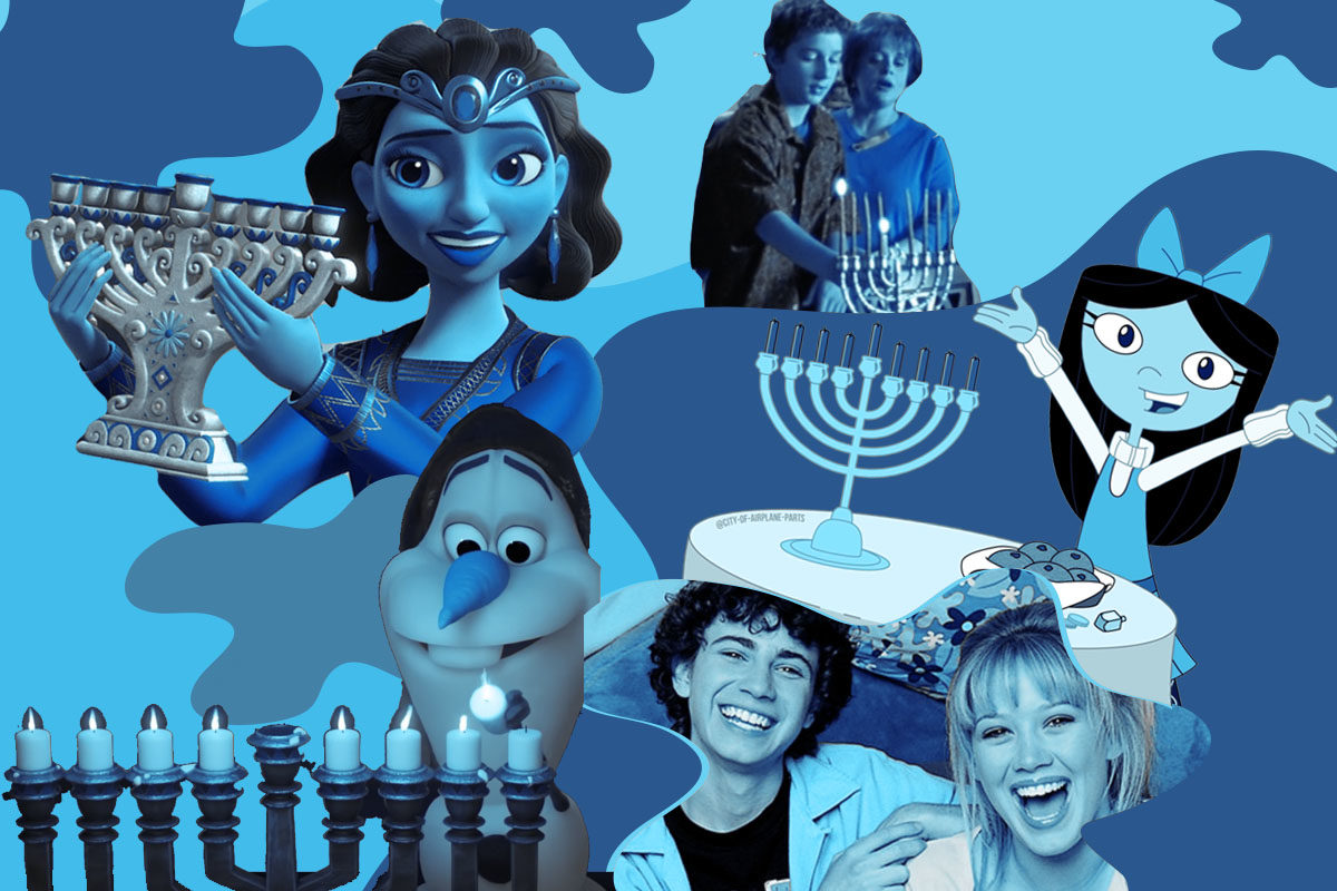 All the Hanukkah Episodes to Stream on Disney+ Kveller