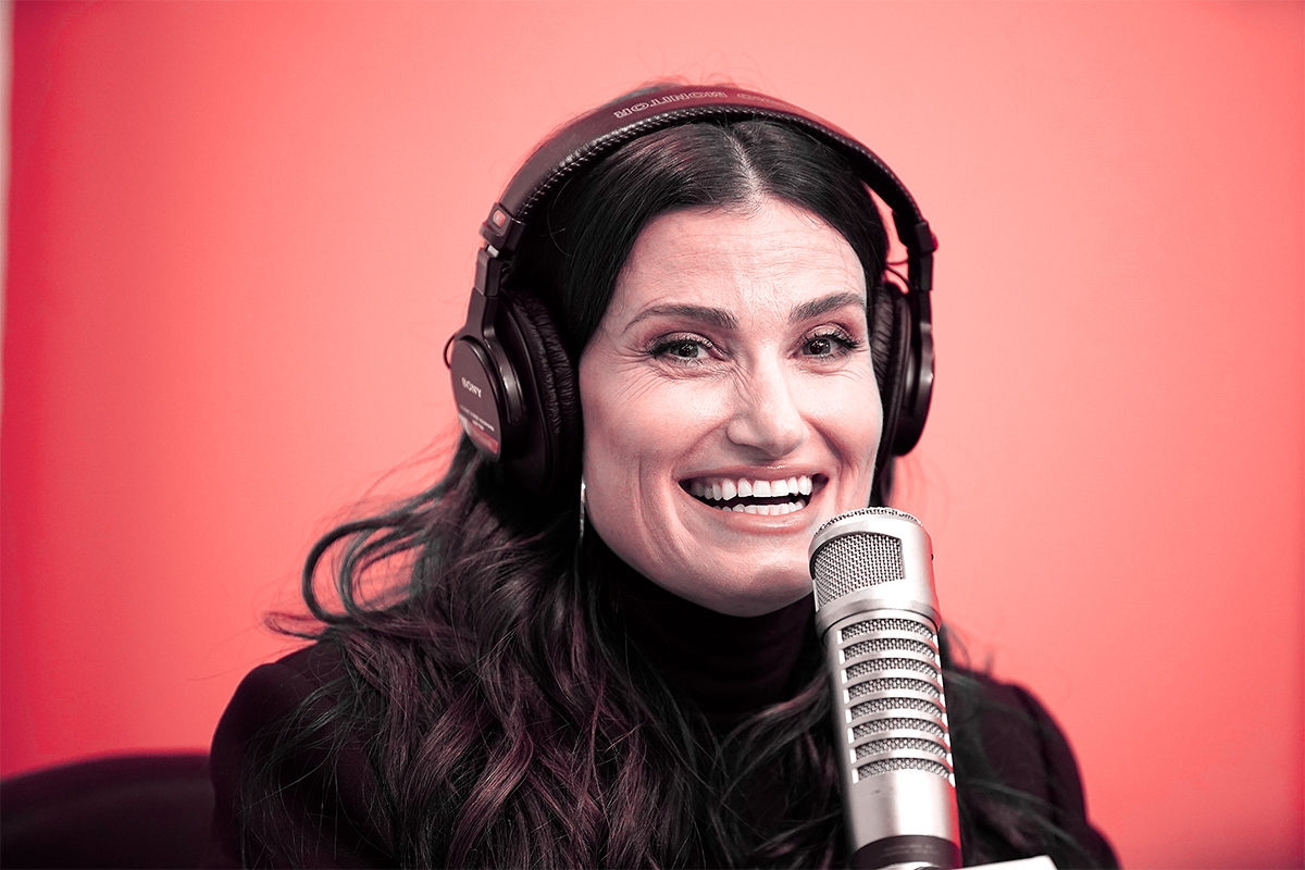 Idina menzel sexy