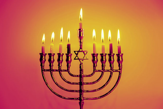 I Still Light My Ex-Mother-In-Law’s Menorah on Hanukkah