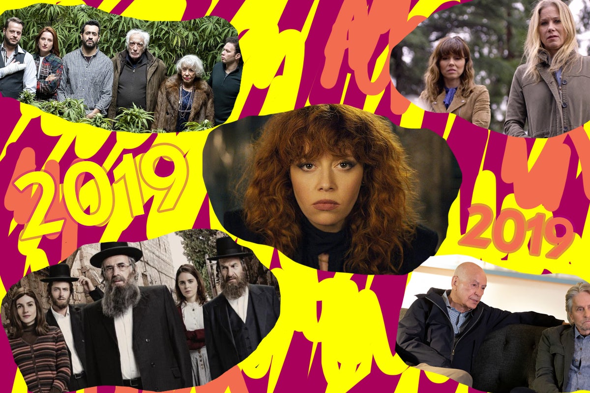 netflix hasidic series