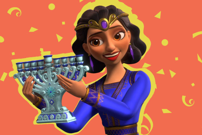 Disney’s ‘Elena of Avalor’ Hanukkah Episode Is a Win for Representation