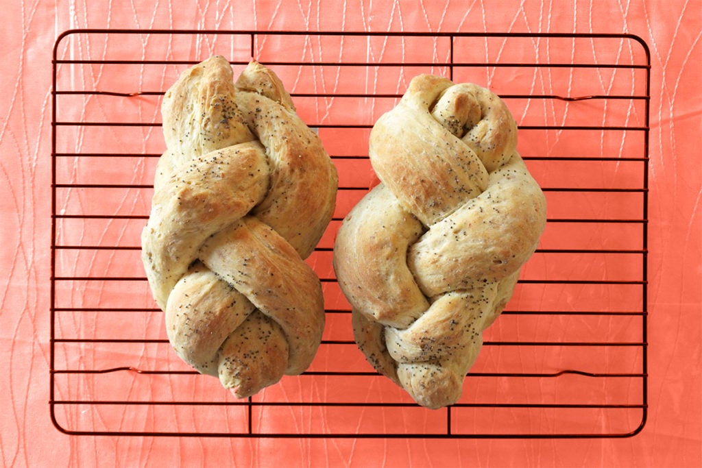 challah baby