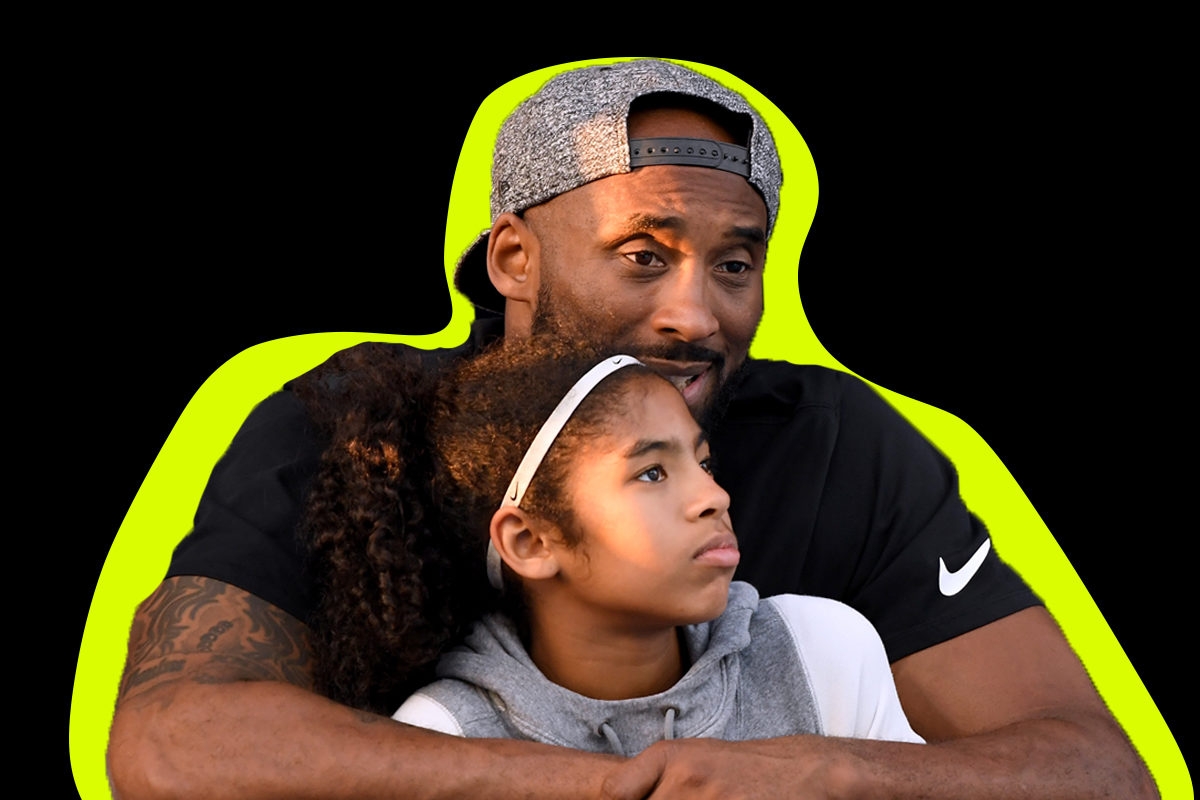 Daughter of former NBA star: Kobe 'was always there for my dad when no one  else was