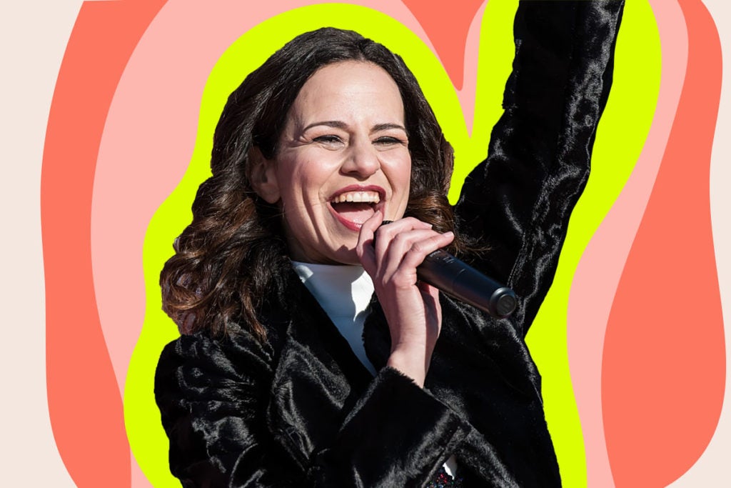 mandy gonzalez