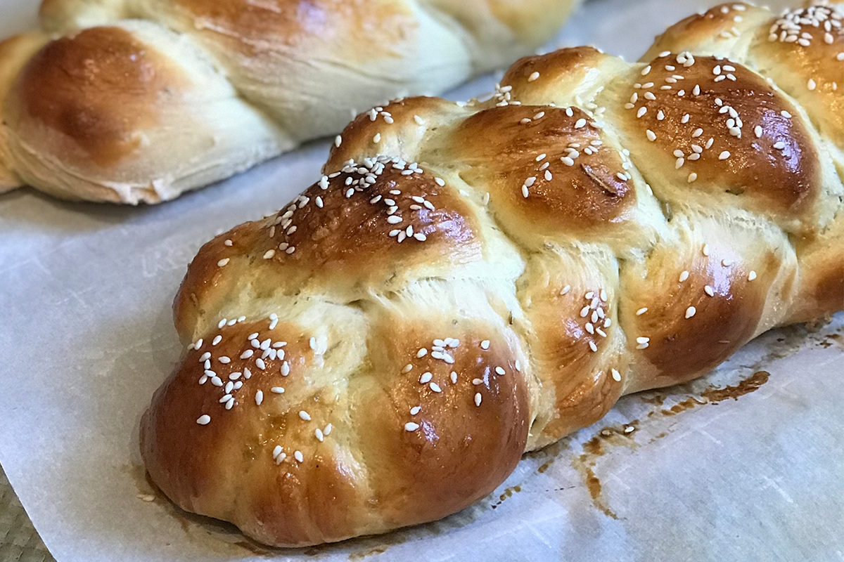 challah