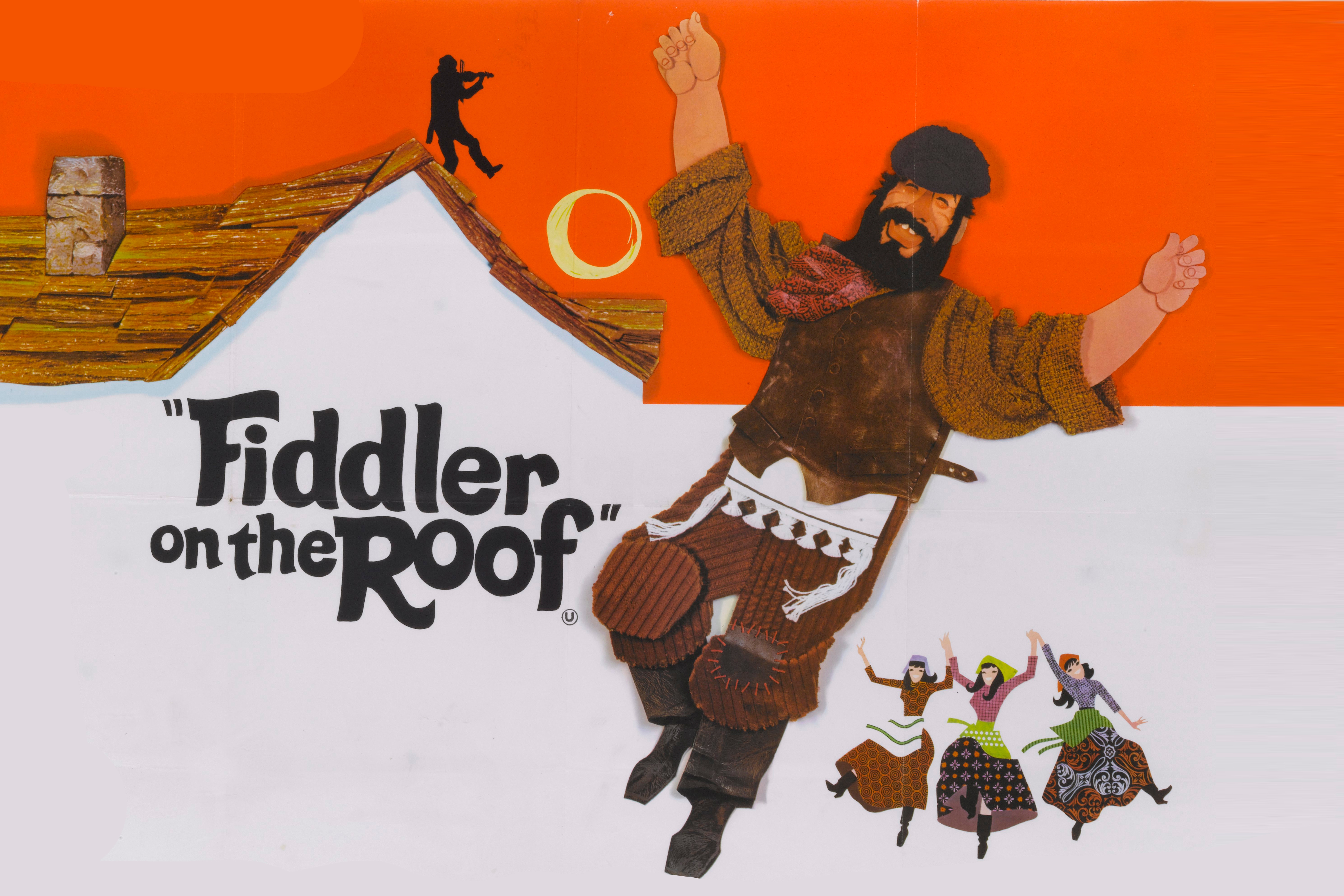 Diddler On The Roof