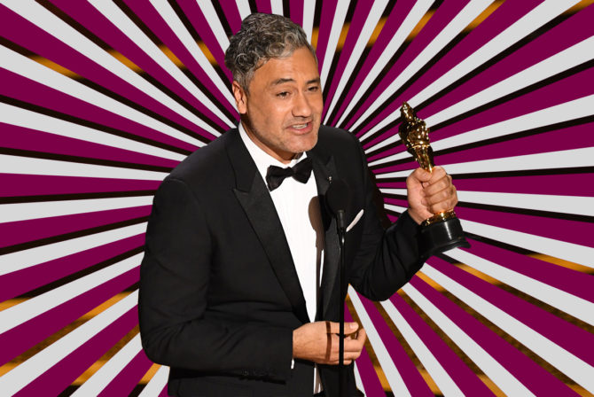 Taika Waititi’s Oscar Win Is Extra Special for Māori Jews Like Me