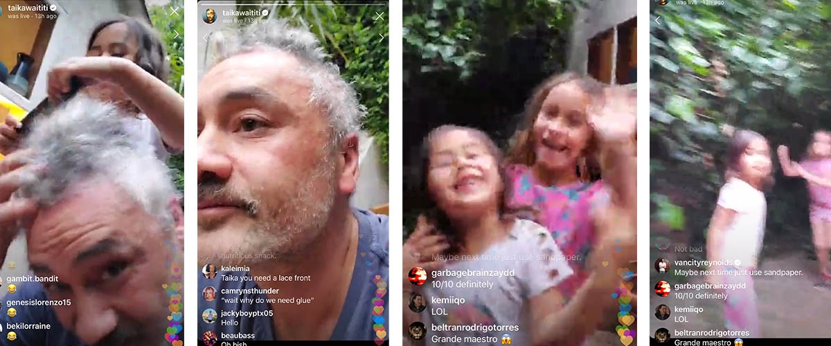 taika waititi kids"