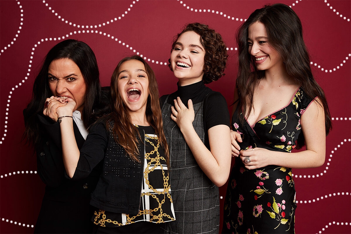 Better Things' Is The Perfect Show for Moms During Lockdown – Kveller