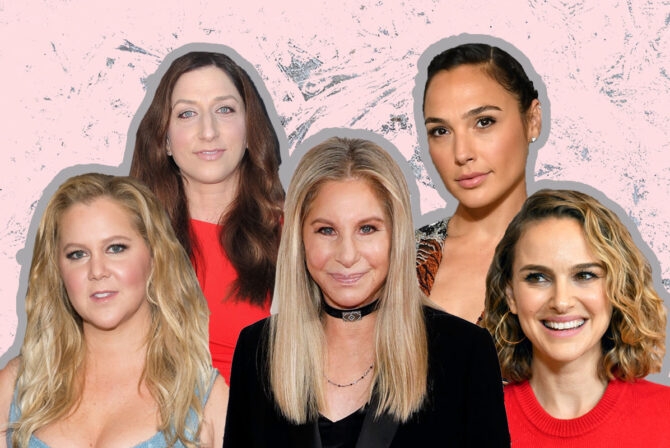 These Famous Jewish Women Open Up About Their Abortions