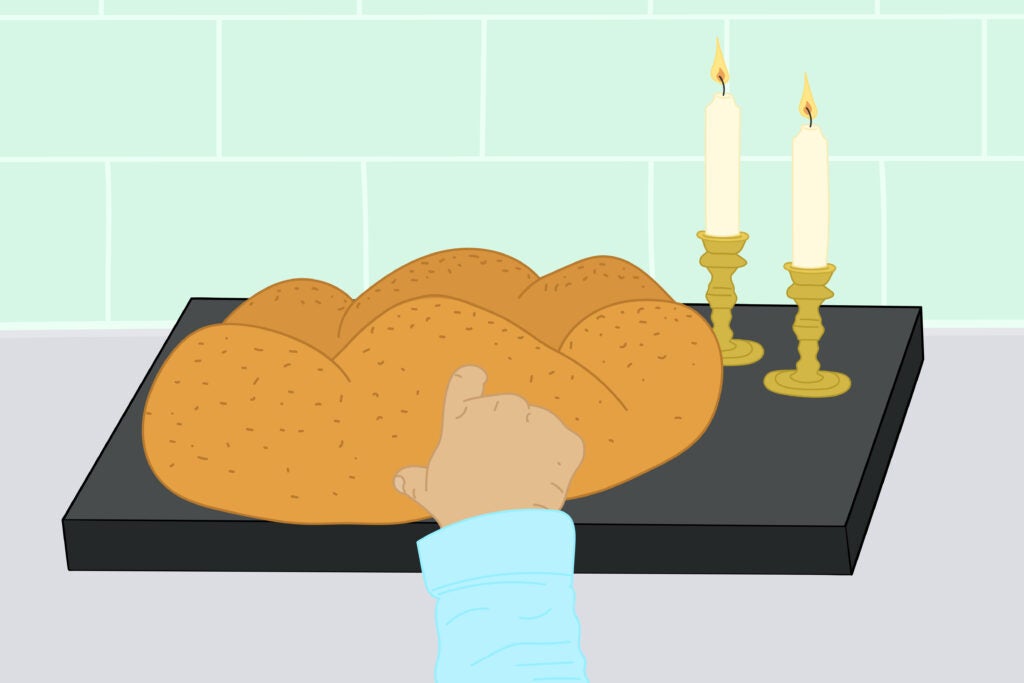 toddler shabbat