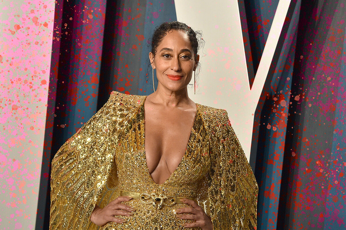 Tracee Ellis Ross Inherited Her Jewish Dads Sense of Humor picture