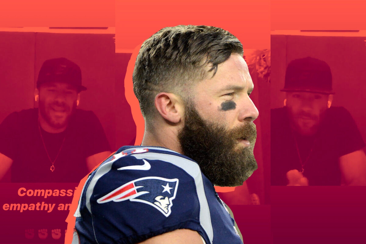 Julian Edelman